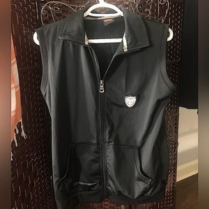 DOLCE & GABBANA Cotton Blend Vest